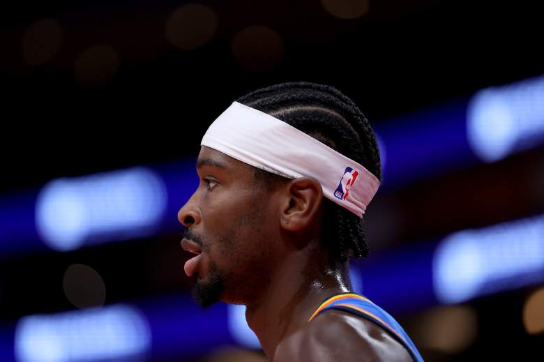 Oklahoma City Thunder v Houston Rockets