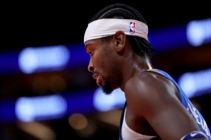 Thunder’s Shai Gilgeous-Alexander Explains Why He Chose to End Historic Streak