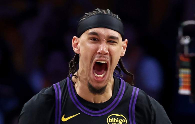 Oklahoma City Thunder v Los Angeles Lakers - Game Four