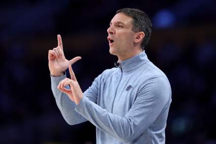 Thunder Head Coach Sends Message To Former Thunder Mentor Who Joined Spurs