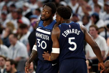 Timberwolves Insider Reveals Real Source Of Locker Room Moodiness Last Season