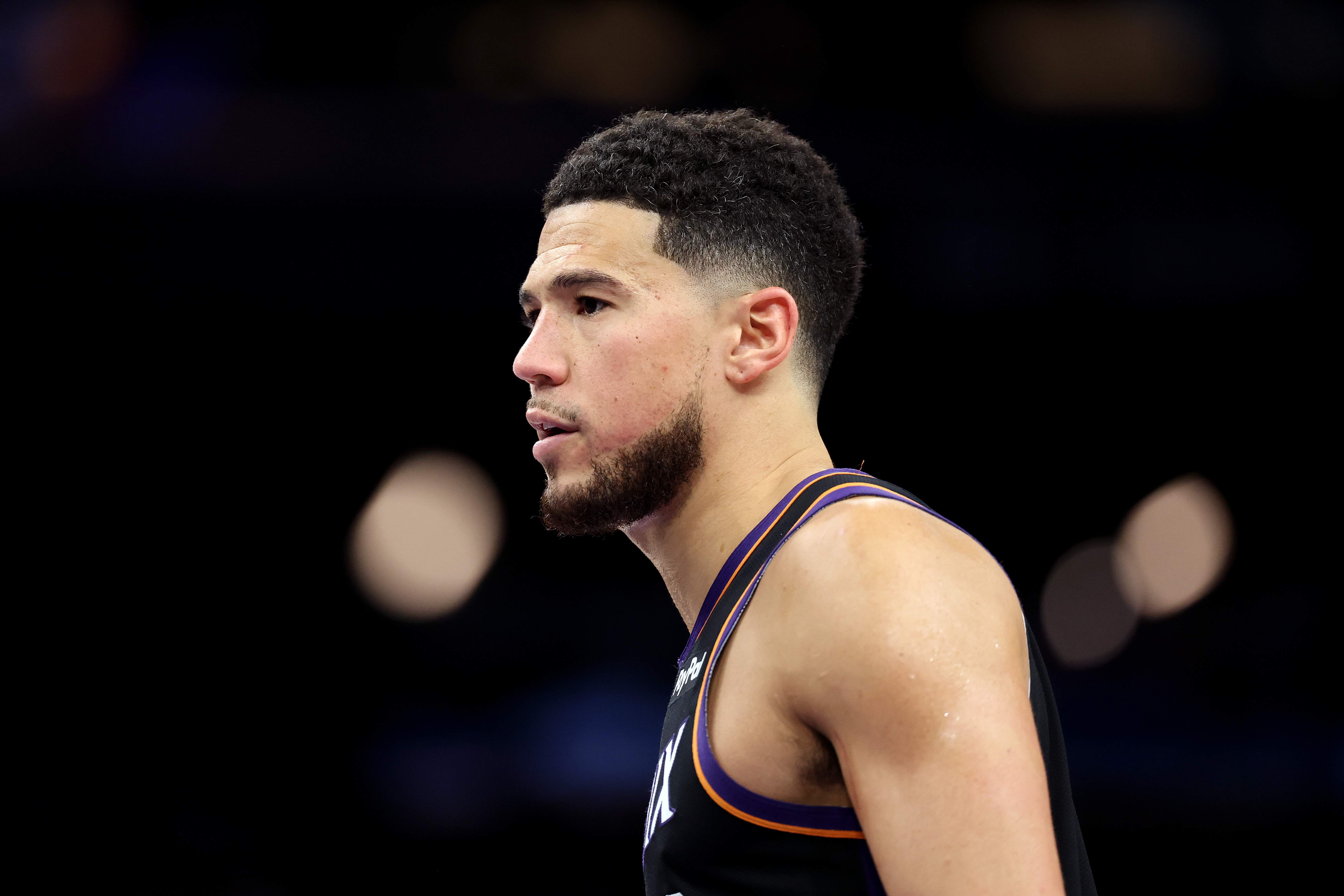 Oklahoma City Thunder v Phoenix Suns - Game Four