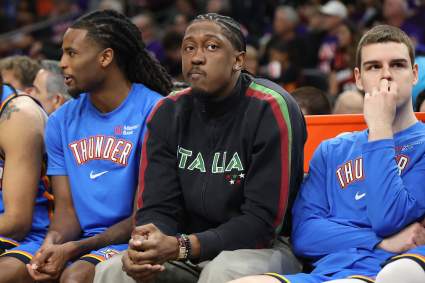 Thunder GM Sam Presti Set To Address Public After Jalen Williams Injury