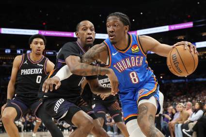 Thunder Guard Projected To Be All-Star This Season Due To Jalen Williams Injury