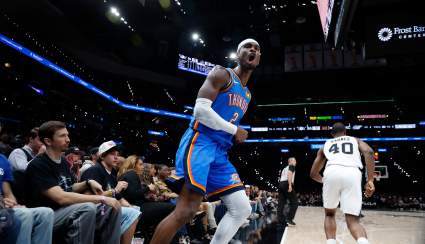 Thunder’s Mark Daigneault Reveals Major Shai Gilgeous-Alexander Change After Spurs Win
