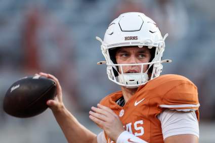 Texas QB Arch Manning Drops Honest Quote After Win Over Ole Miss