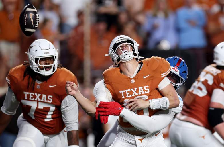 Ole Miss v Texas