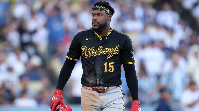 Oneil Cruz, Pittsburgh Pirates