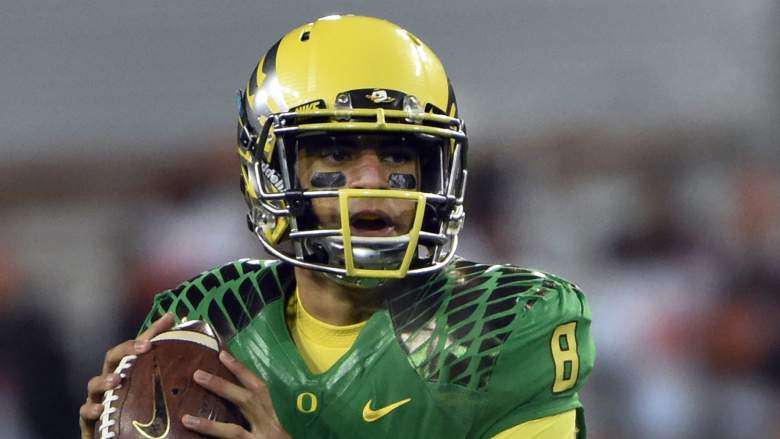 Oregon v Oregon State