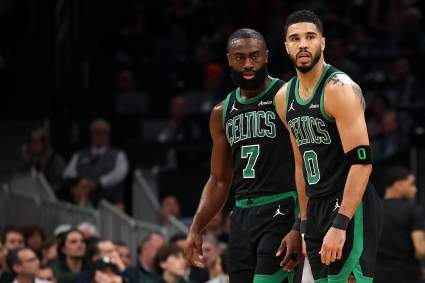 76ers’ Jaylen Brown Accuses Celtics’ Jayson Tatum of Lying About Trade
