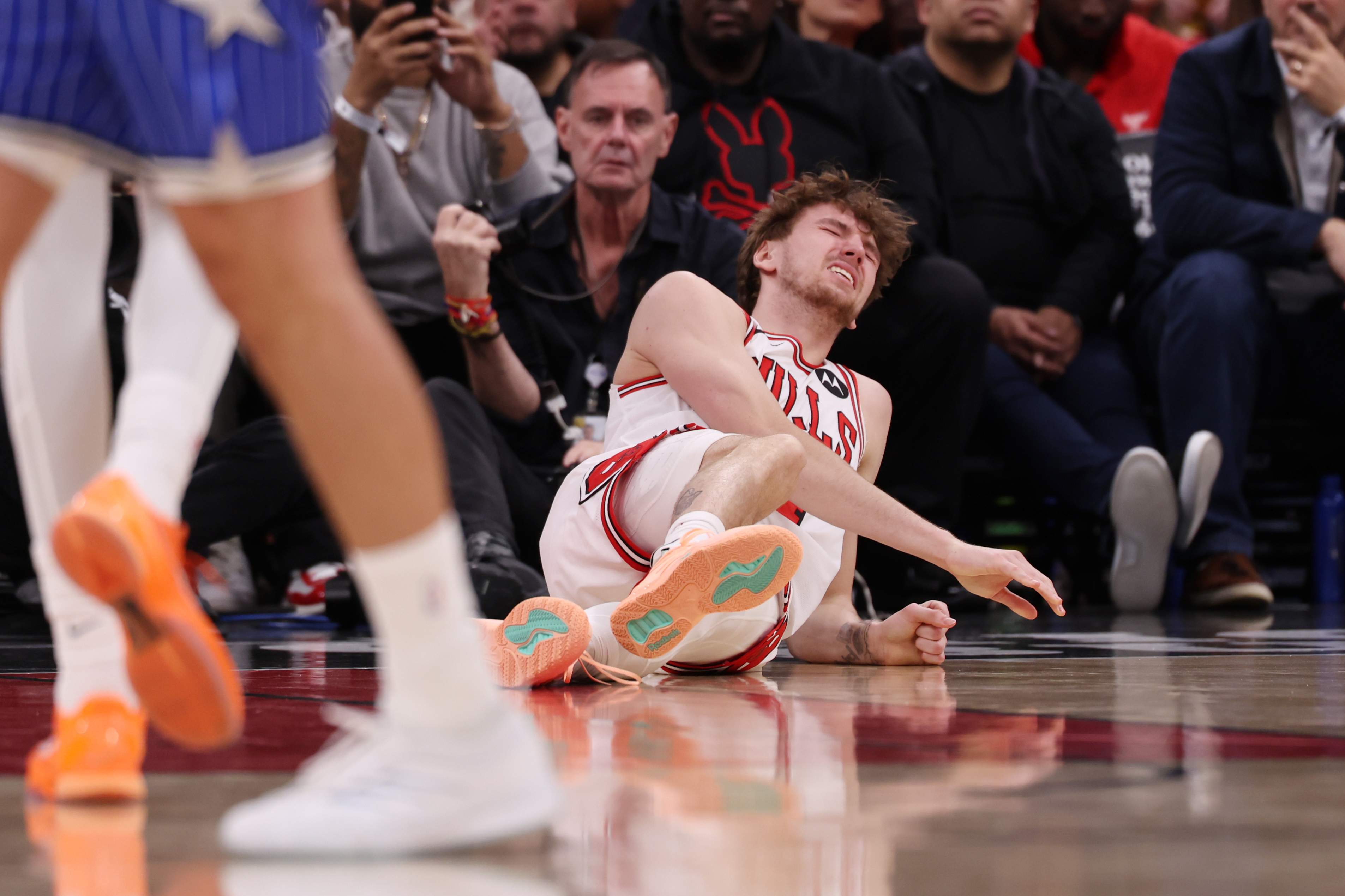 Orlando Magic v Chicago Bulls