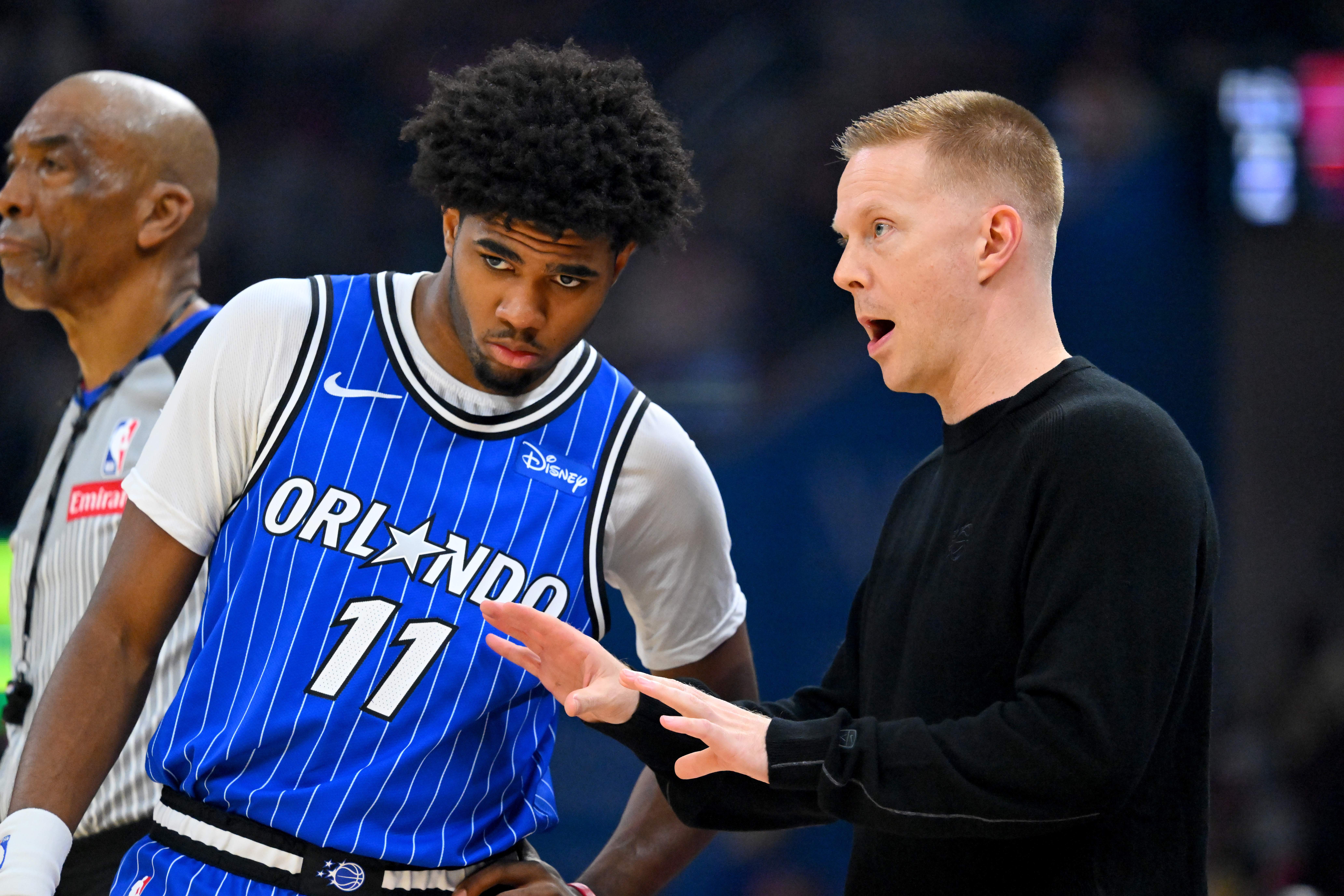 Orlando Magic v Cleveland Cavaliers