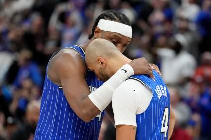 Sports Doctor Reveals Best and Worst Case Scenarios For Magic’s Jalen Suggs Injury