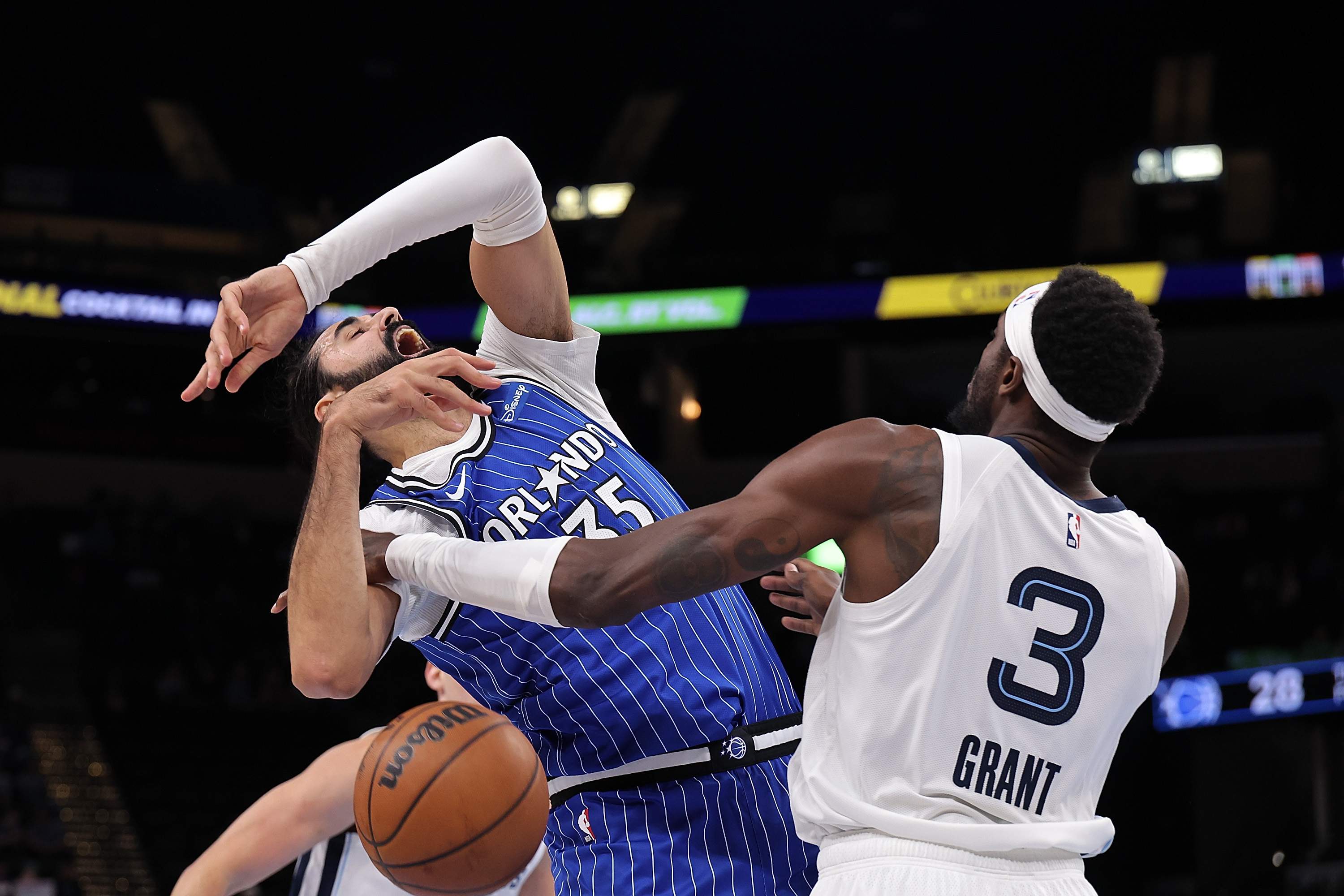 Orlando Magic v Memphis Grizzlies