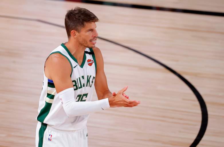 Orlando Magic v Milwaukee Bucks - Game Five