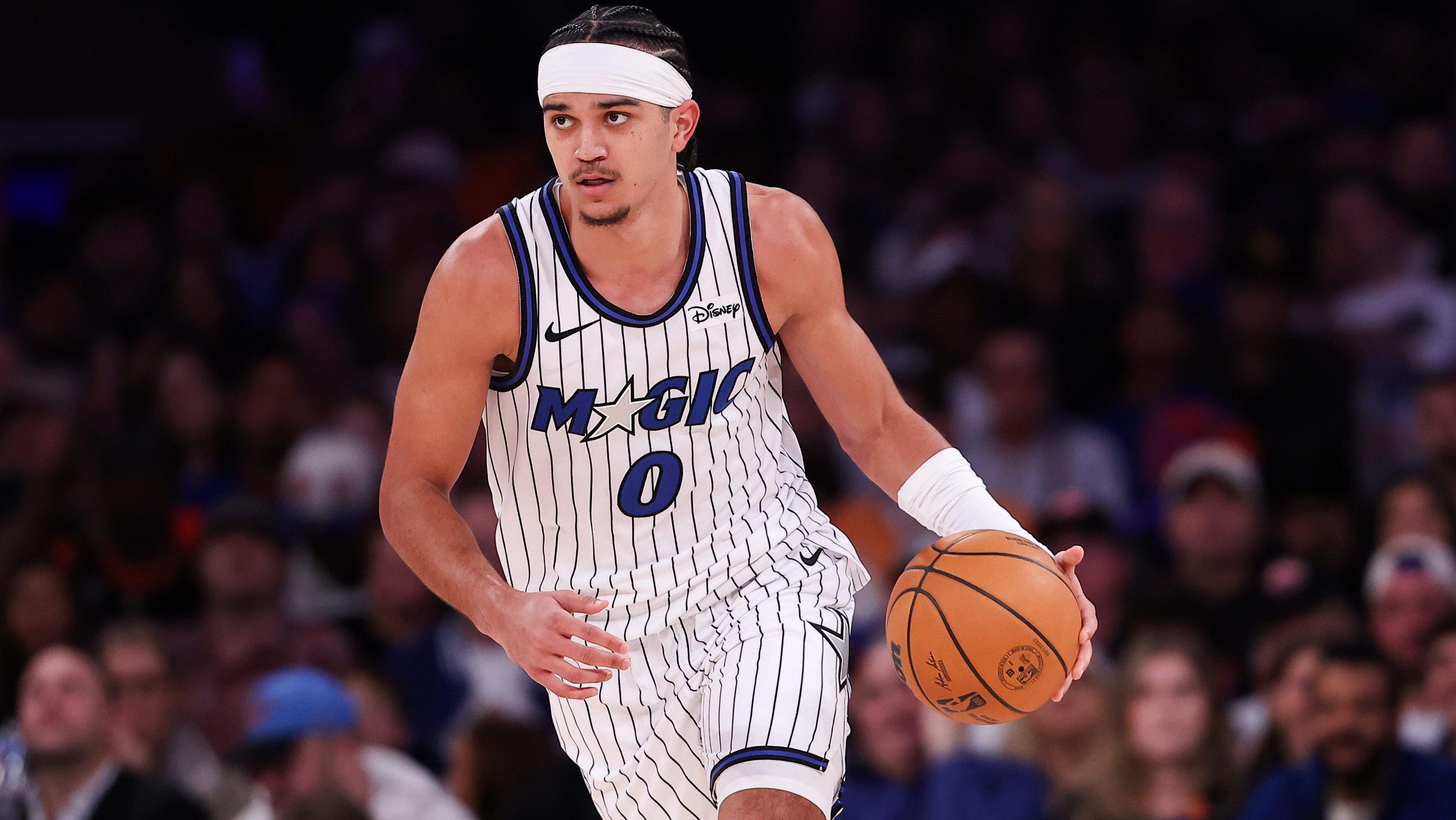 Magic Get a Timely Lift From a Guard Who Had Yet to Play