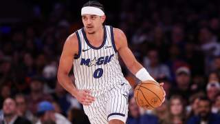 Magic Get a Timely Lift From a Guard Who Had Yet to Play