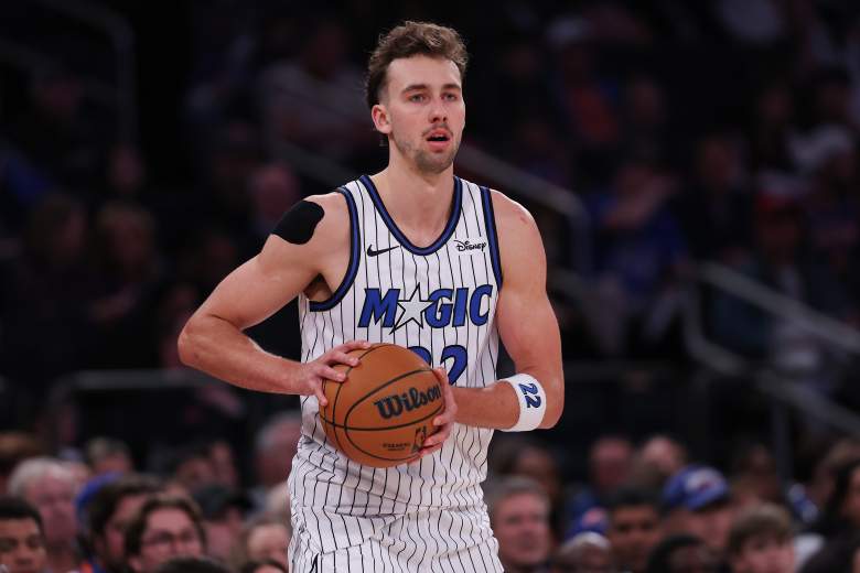 Orlando Magic v New York Knicks