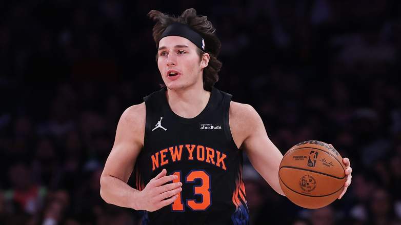 Orlando Magic v New York Knicks
