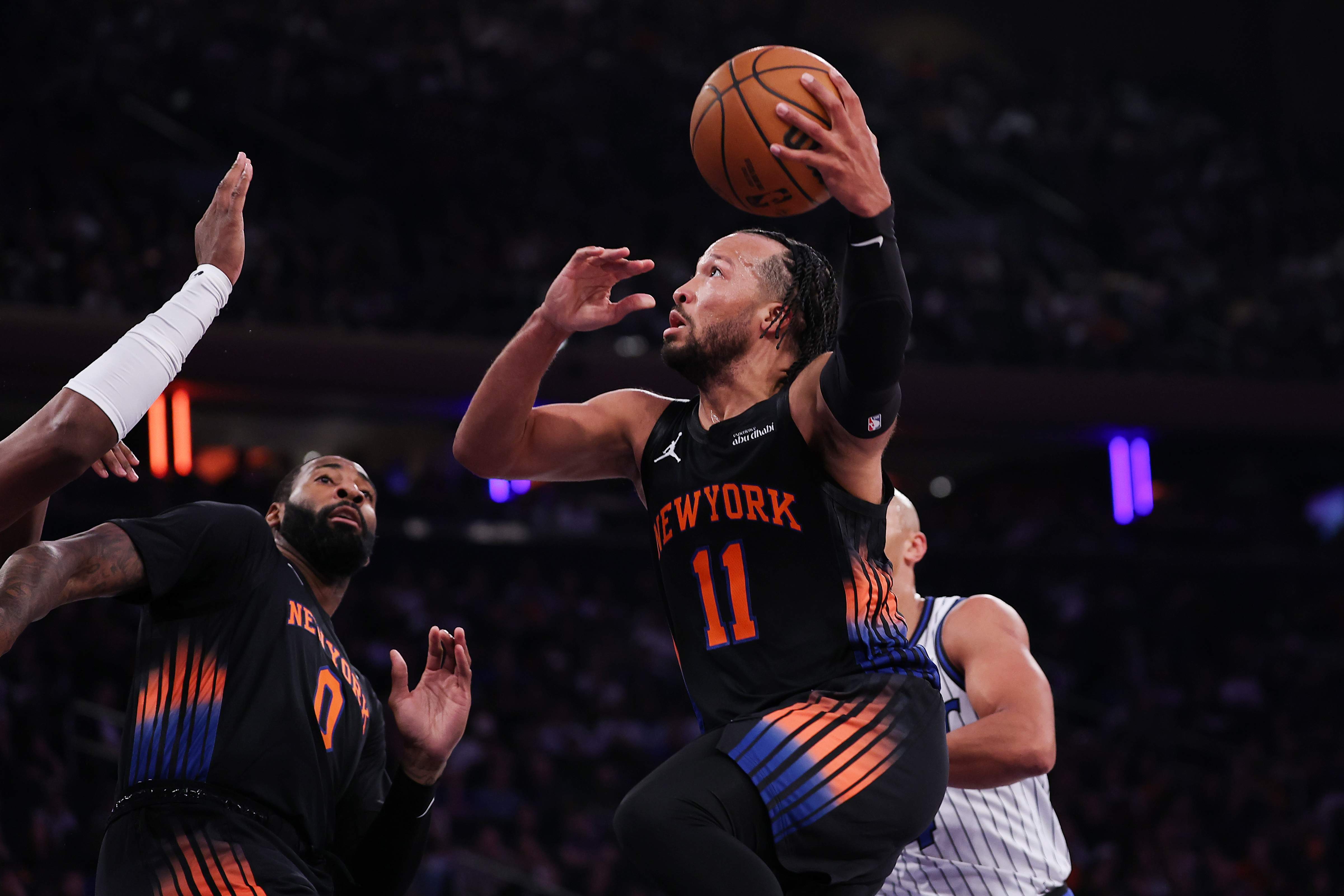 Orlando Magic v New York Knicks