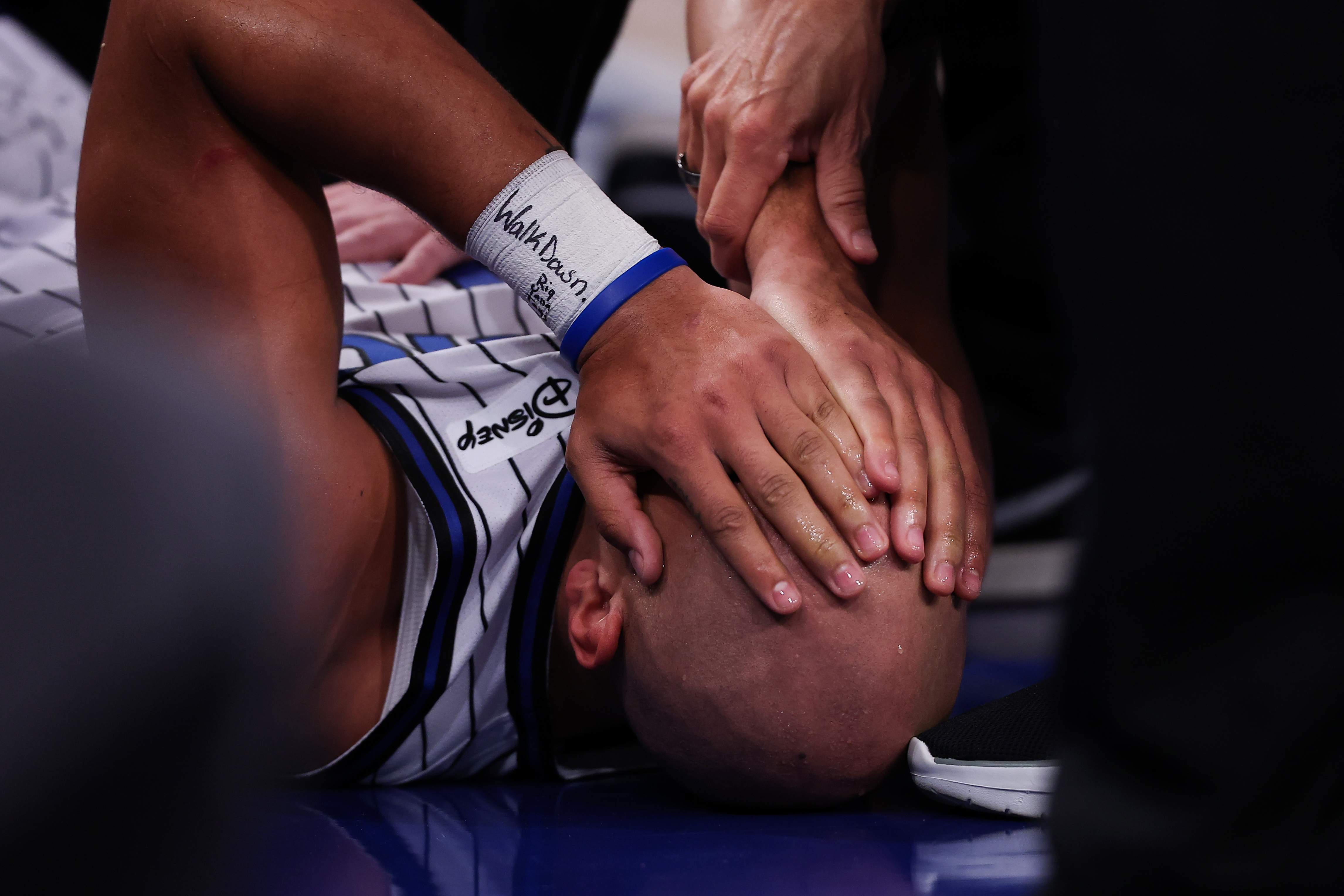 Orlando Magic v New York Knicks