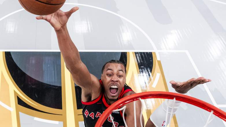 Orlando Magic v Toronto Raptors