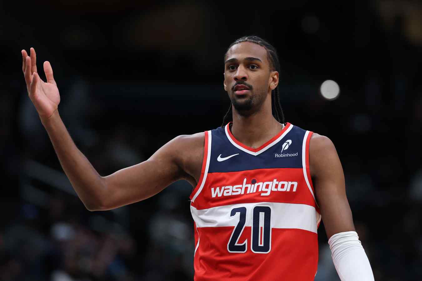 Washington Rally Alex Sarr Injury News Brings Optimism To Washington Wizards