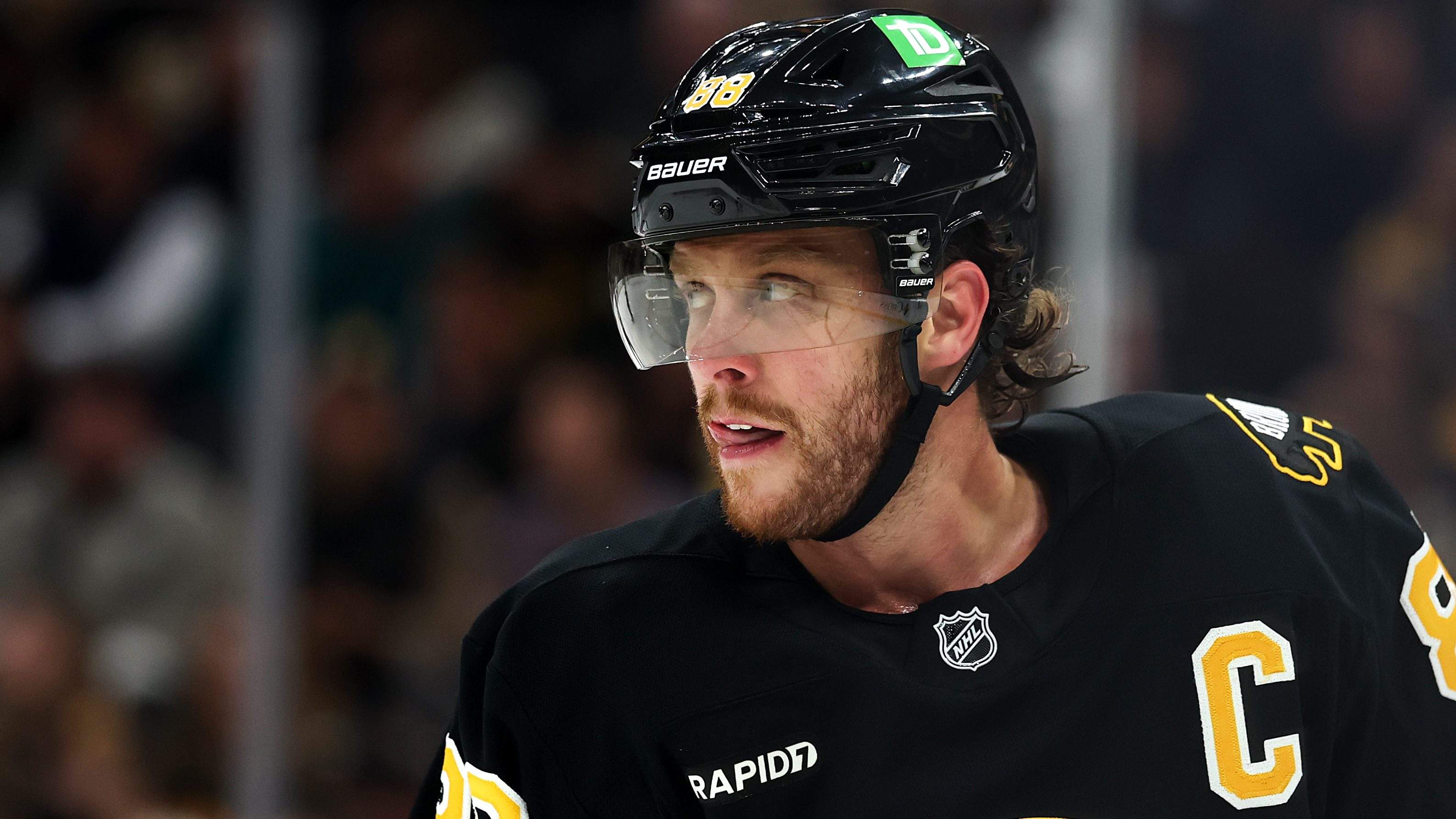 Bruins $90 Million Captain Makes Claim After 2nd Comeback Win Over Kings