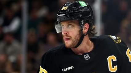 Bruins $90 Million Captain Makes Claim After 2nd Comeback Win Over Kings