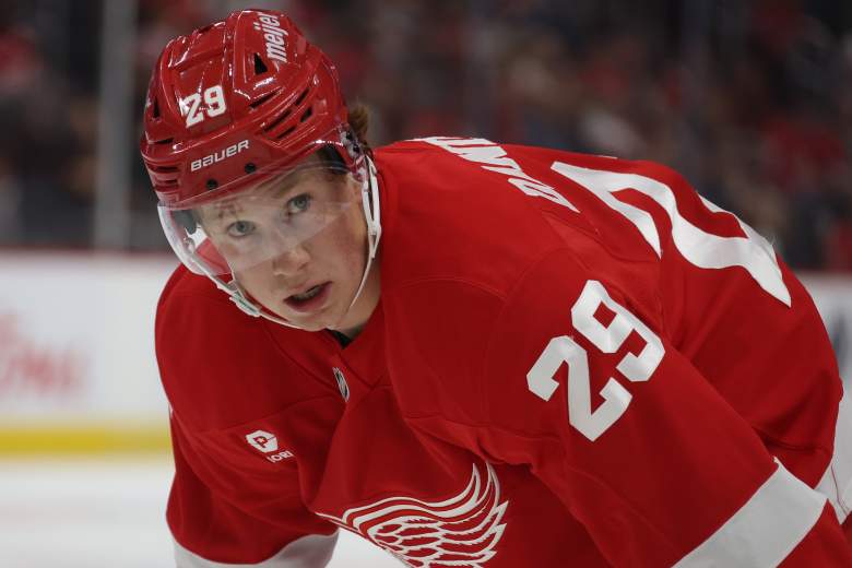 Ottawa Senators v Detroit Red Wings