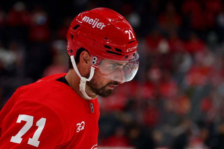 Ottawa Senators v Detroit Red Wings