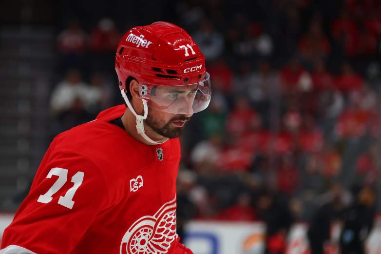 Ottawa Senators v Detroit Red Wings