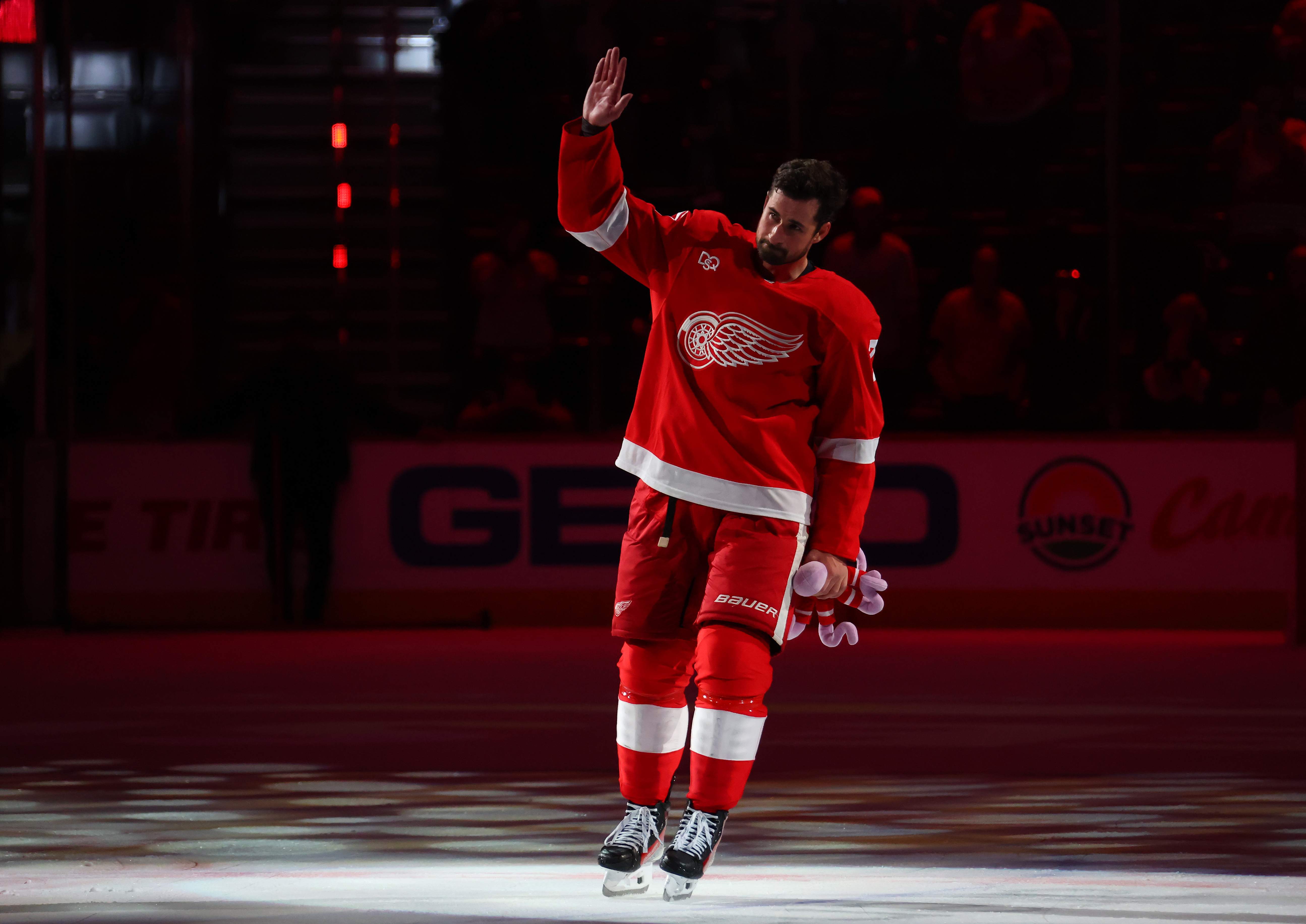 Minnesota Wild, Dylan Larkin Trade Could Be “Imminent”