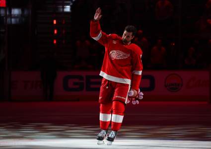 Minnesota Wild, Dylan Larkin Trade Could Be “Imminent”