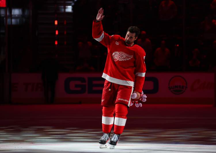 Dylan Larkin