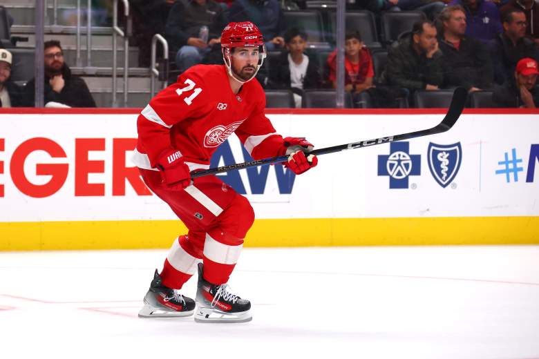 Ottawa Senators v Detroit Red Wings
