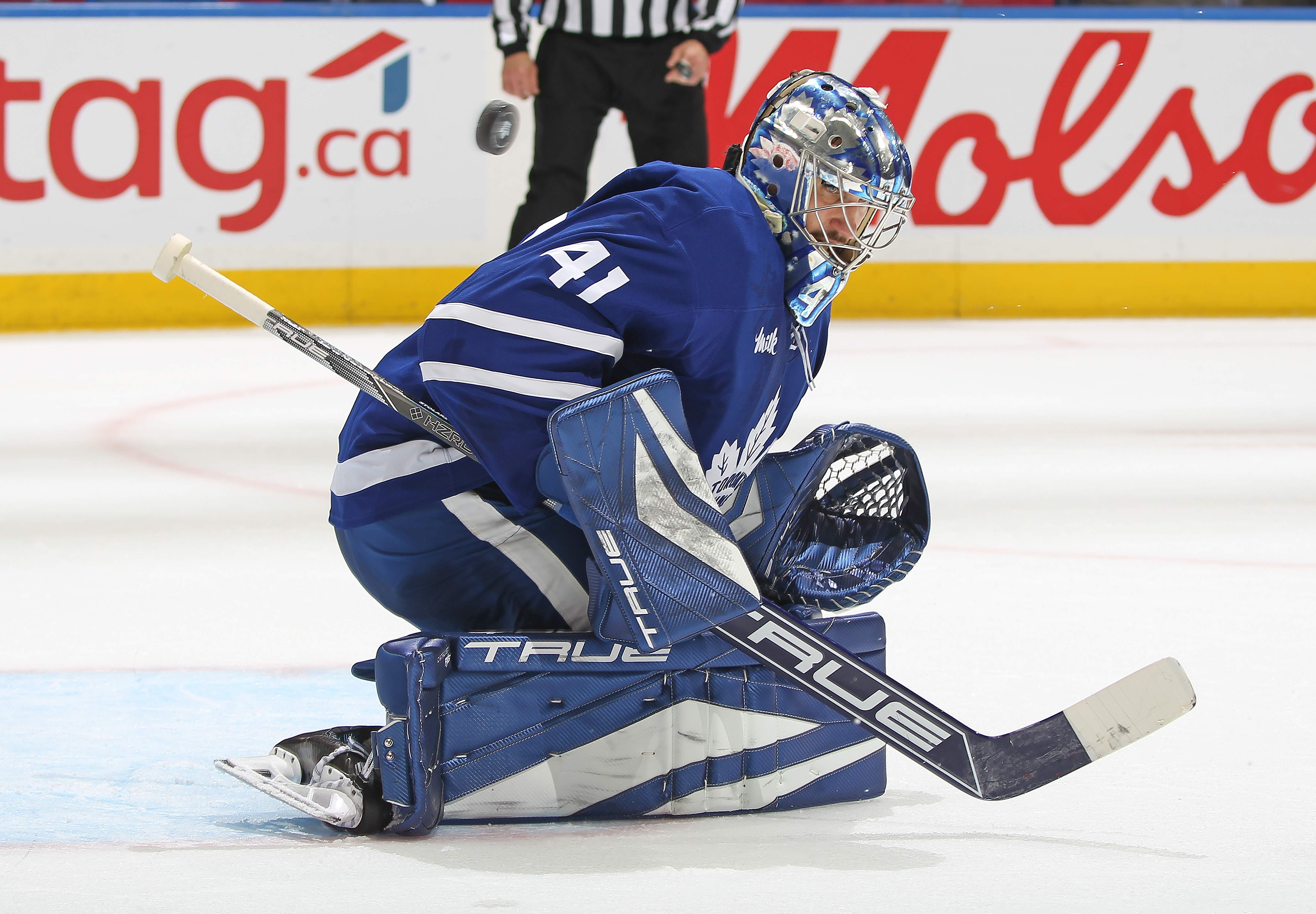 Ottawa Senators v Toronto Maple Leafs - Game Two