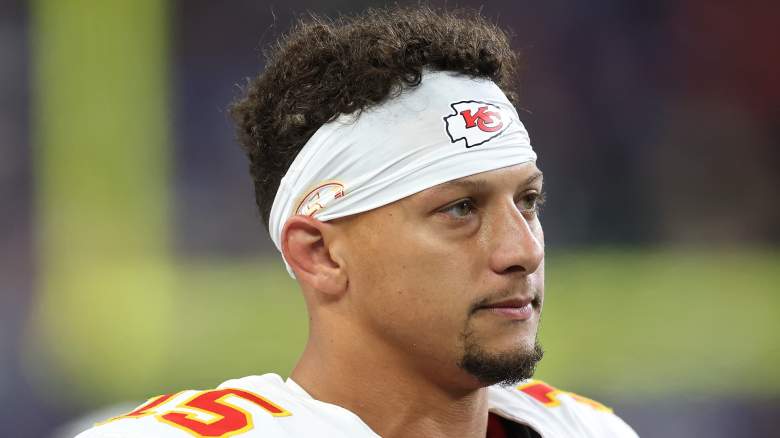 Patrick Mahomes, Kansas City Chiefs
