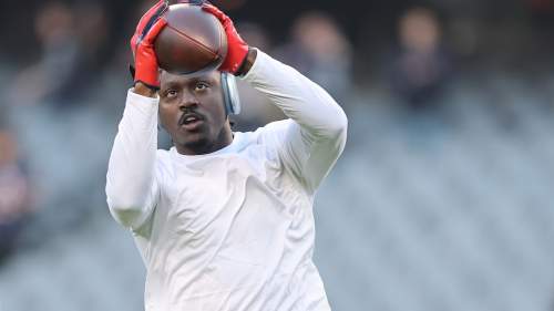 Patriots Get Concerning A.J. Brown Injury Update Before Dolphins Game