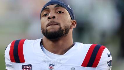 NFL Punishes Patriots’ TreVeyon Henderson for Bills Game Violation