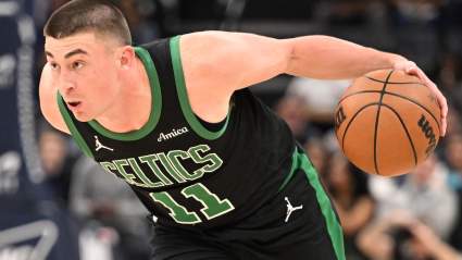 Celtics Give Payton Pritchard Big News 1 Week Before Season Opener