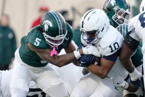 Penn State v Michigan State