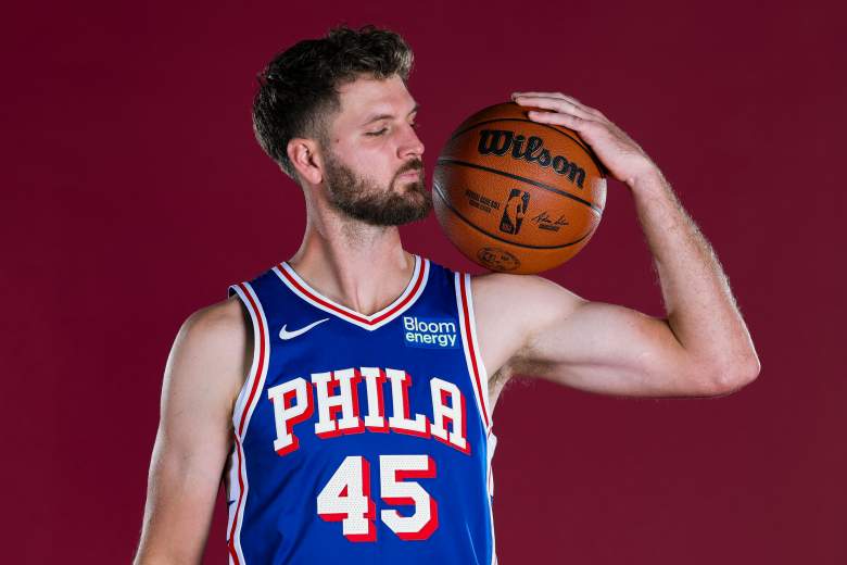 Philadelphia 76ers Media Day
