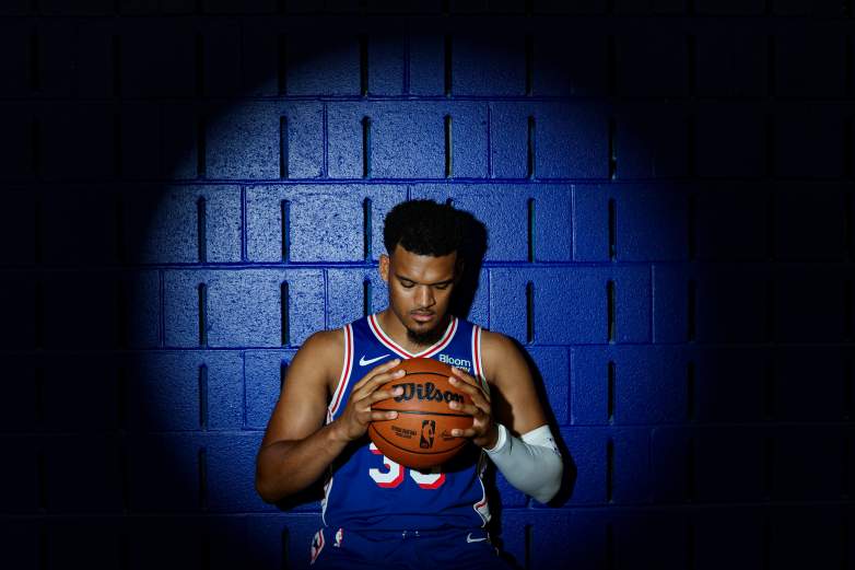 Philadelphia 76ers Media Day