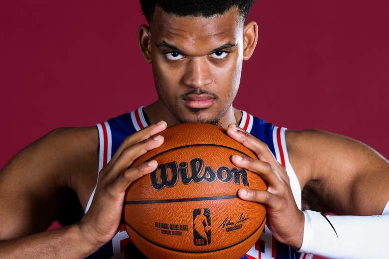 Philadelphia 76ers Media Day