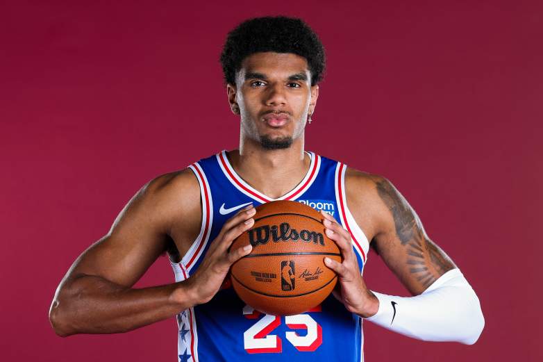 Philadelphia 76ers Media Day