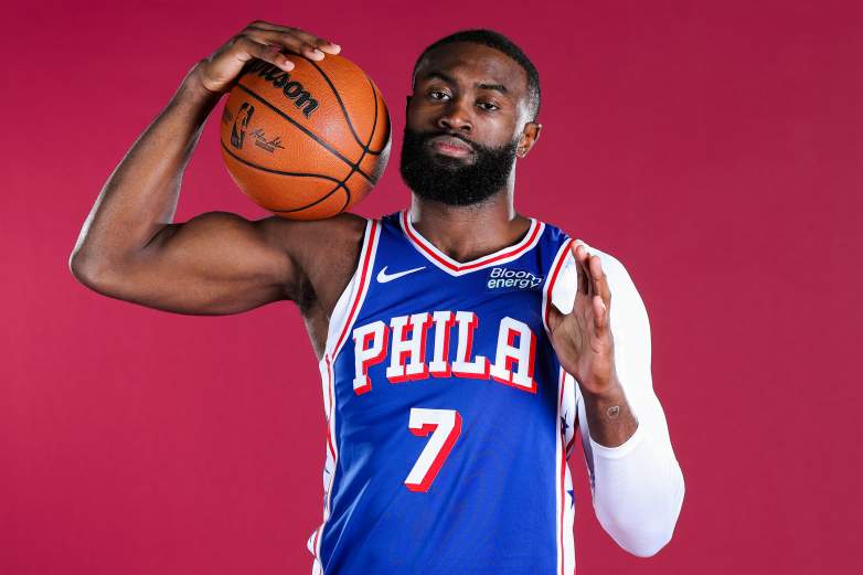 Philadelphia 76ers Media Day