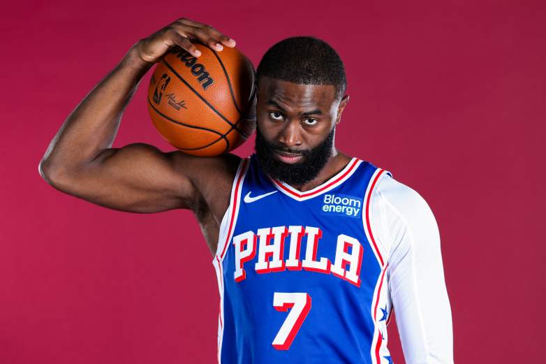 Philadelphia 76ers Media Day