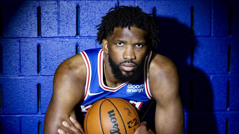 Philadelphia 76ers Media Day