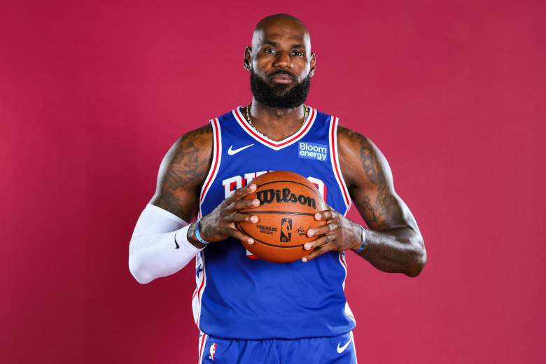 Philadelphia 76ers Media Day